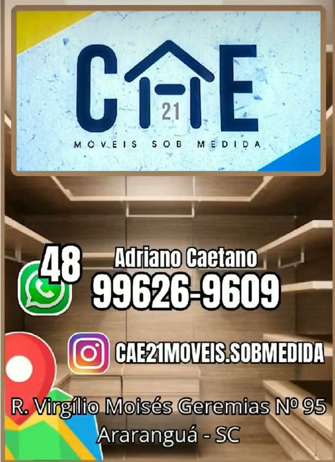 CAE 21