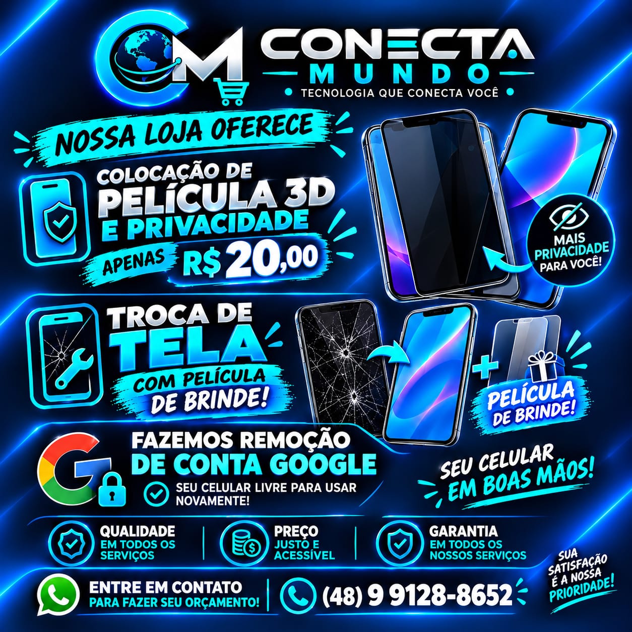 Conecta Mundo